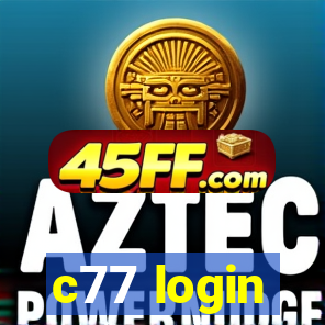 c77 login